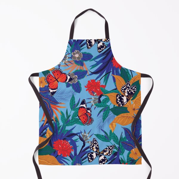 Item preview, Butterfly Garden Blues designed and sold by IAmPhilberticus.