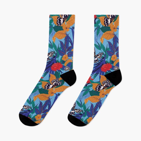 Item preview, Butterfly Garden Blues designed and sold by IAmPhilberticus.