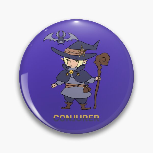 Item preview, The Conjurer designed and sold by gohma.art.