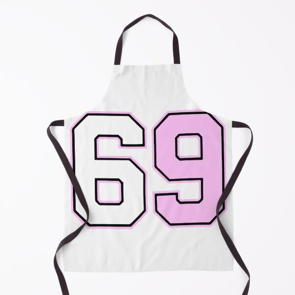 Item preview, Racing number 69 designed and sold by designing01Ar3.