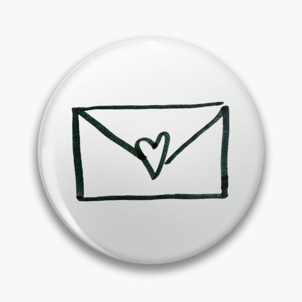 Item preview, love letter designed and sold by Made by Badgal.