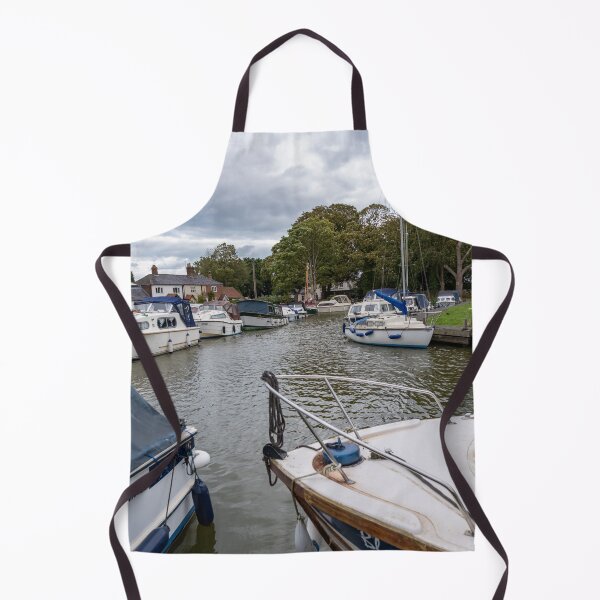 Item preview, Boats in Thurne Dyke, Norfolk Broads designed and sold by yackers1.