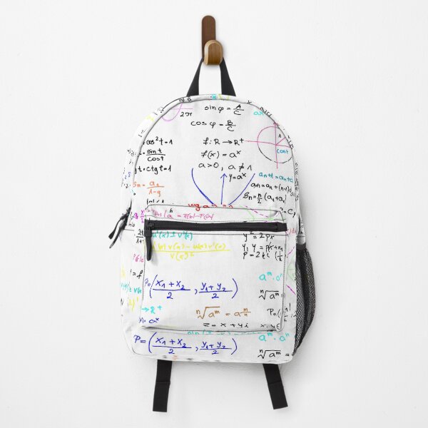 Item preview, Math Equations Seamless Pattern | Mathematical Formulas Design | Geeky STEM Art designed and sold by sciencefacts.