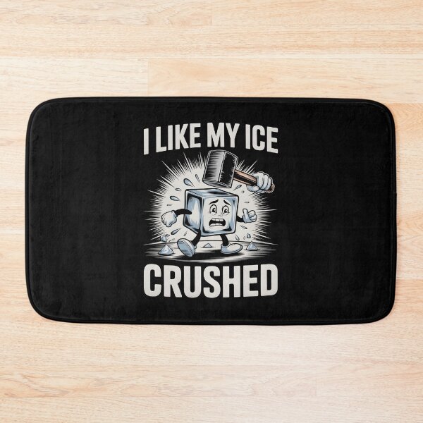 Item preview, I like my ICE Crushed, Abolish ICE  designed and sold by BuxomBabe21.