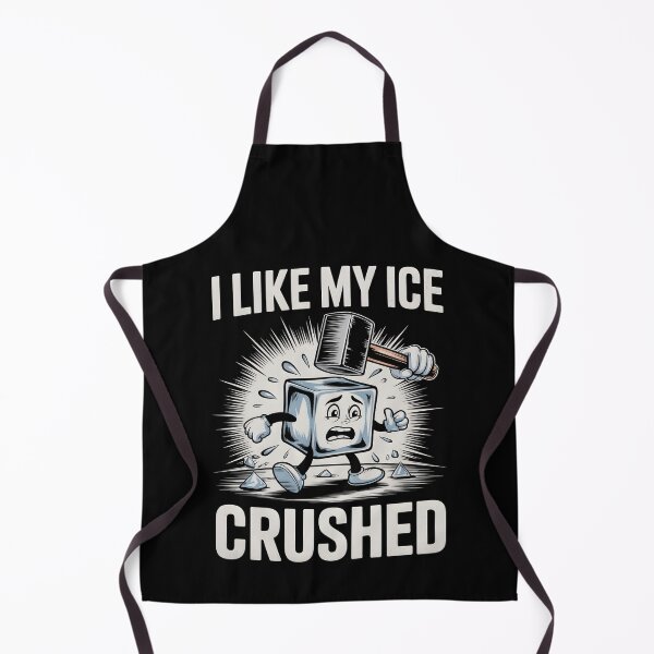 Item preview, I like my ICE Crushed, Abolish ICE  designed and sold by BuxomBabe21.