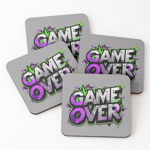 Item preview, Game Over 79 designed and sold by Zeir Shop.