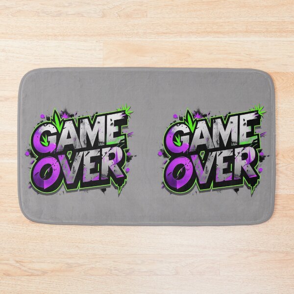 Item preview, Game Over 79 designed and sold by Zeir Shop.