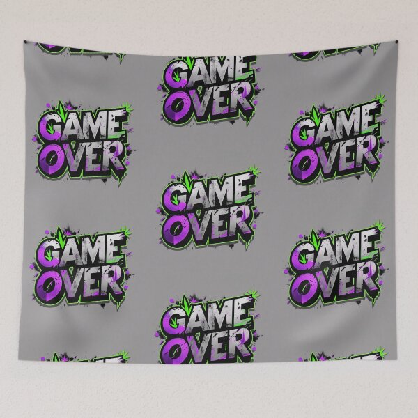 Item preview, Game Over 79 designed and sold by Zeir Shop.