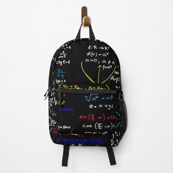 Item preview, Math Equations Seamless Pattern | Mathematical Formulas Design | Geeky STEM Art designed and sold by sciencefacts.