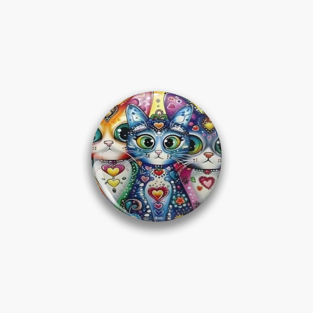 Item preview, Pin designed and sold by Famously.