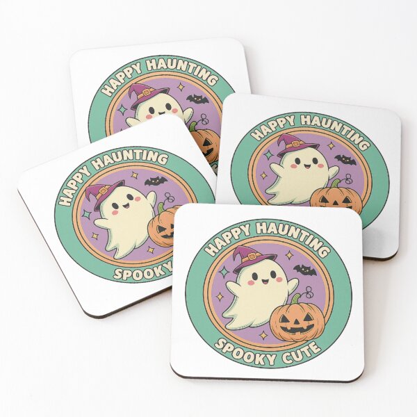 Item preview, Cute Ghost Halloween designed and sold by policory.