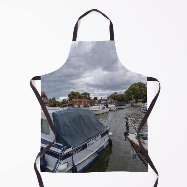 Item preview, Boats in Thurne Dyke, Norfolk Broads designed and sold by yackers1.