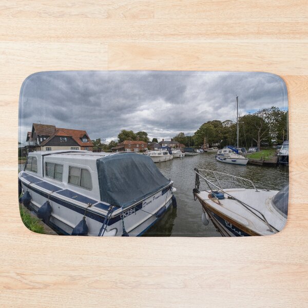 Item preview, Boats in Thurne Dyke, Norfolk Broads designed and sold by yackers1.