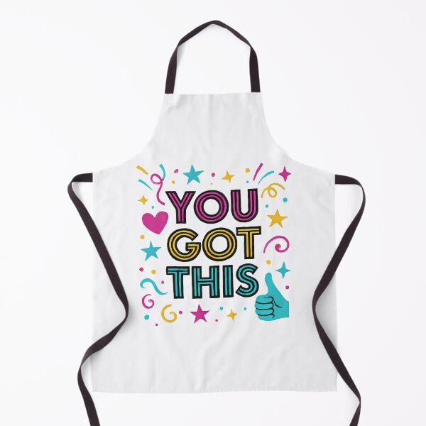 Item preview, YOU GOT THIS designed and sold by Brickroad Dsigns.