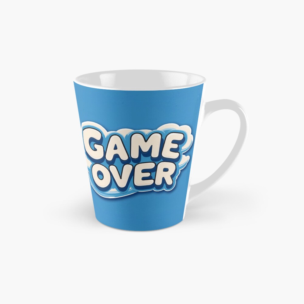 Item preview, Tall Mug designed and sold by Zeir-Shop.