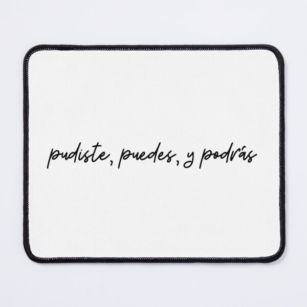 Item preview, pudiste, puedes, y podrás designed and sold by stephenflashart.