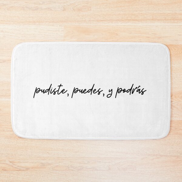 Item preview, pudiste, puedes, y podrás designed and sold by stephenflashart.