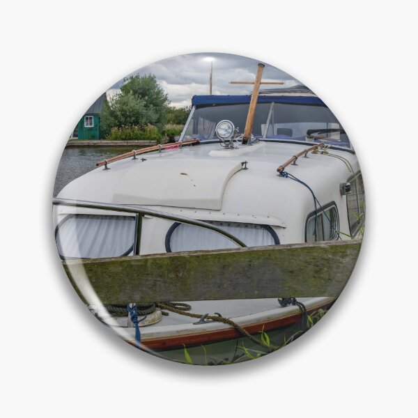 Item preview, Boats on the River Thurne, Norfolk Broads designed and sold by yackers1.