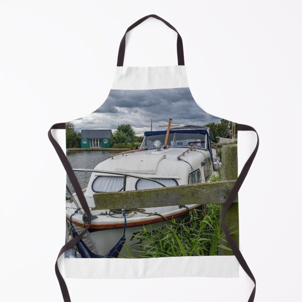 Item preview, Boats on the River Thurne, Norfolk Broads designed and sold by yackers1.