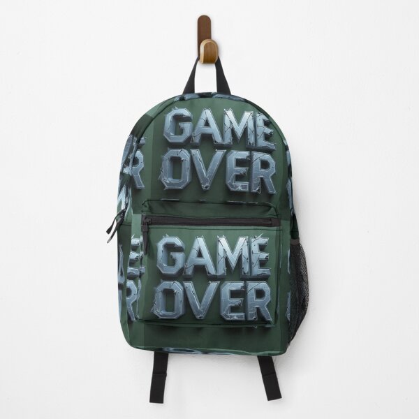 Item preview, Game Over 89 designed and sold by Zeir Shop.