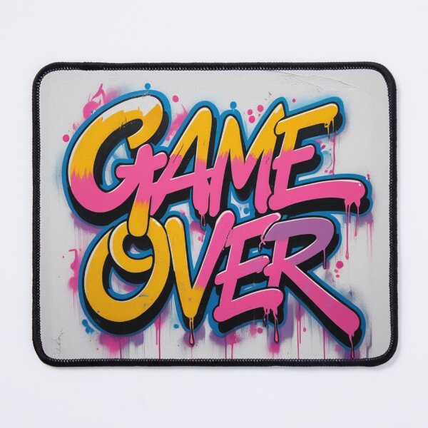 Item preview, Game Over 91 designed and sold by Zeir Shop.