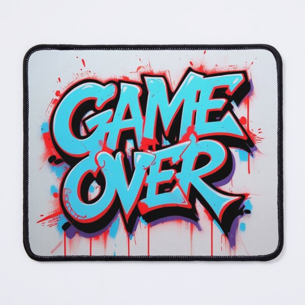 Item preview, Game Over 92 designed and sold by Zeir Shop.