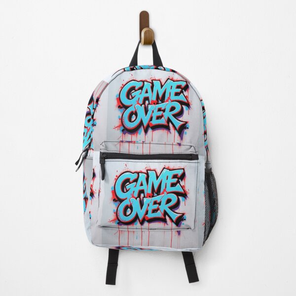 Item preview, Game Over 92 designed and sold by Zeir Shop.