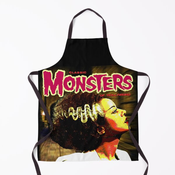 Item preview, Classic Monsters of Hollyweird Bride Tribute 2 designed and sold by 90snerd.