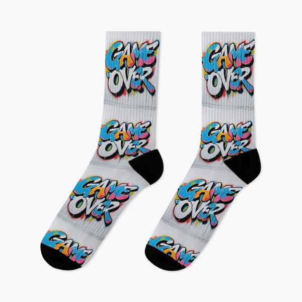 Item preview, Game Over 94 designed and sold by Zeir Shop.