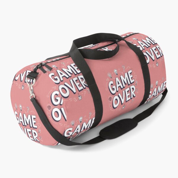 Item preview, Game Over 96 designed and sold by Zeir Shop.