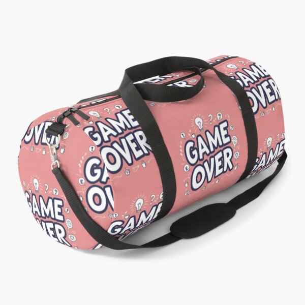 Item preview, Game Over 98 designed and sold by Zeir Shop.