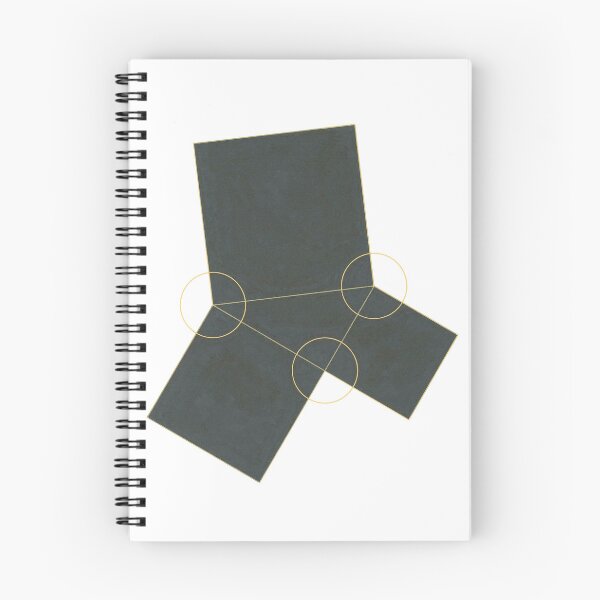 Item preview, Pythagorean Theorem I designed and sold by Hagn-Ar.