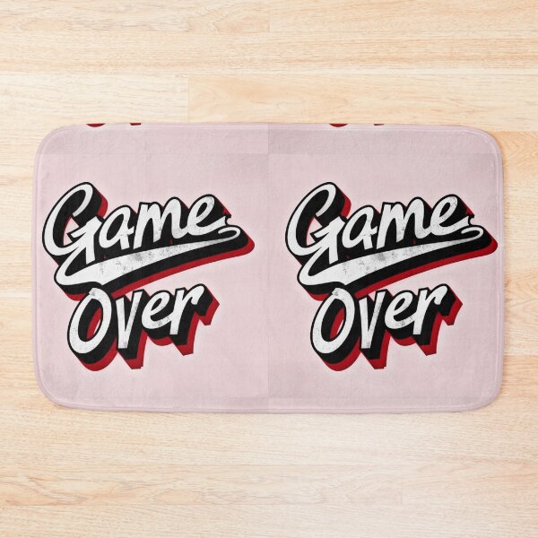 Item preview, Game Over 103 designed and sold by Zeir Shop.
