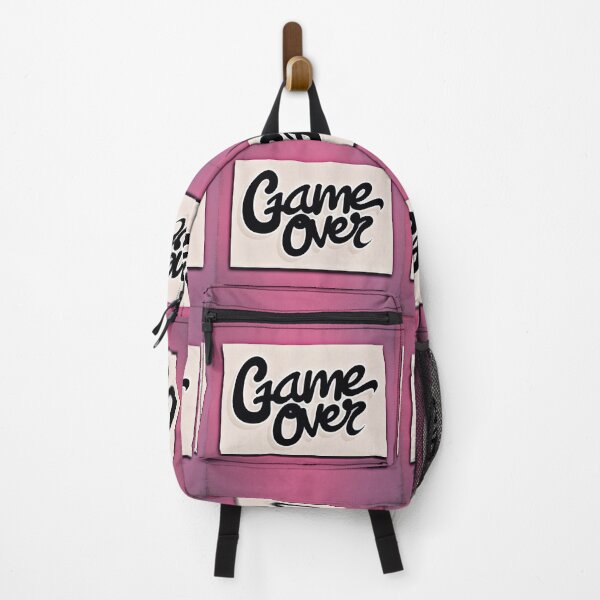 Item preview, Game Over 105 designed and sold by Zeir Shop.