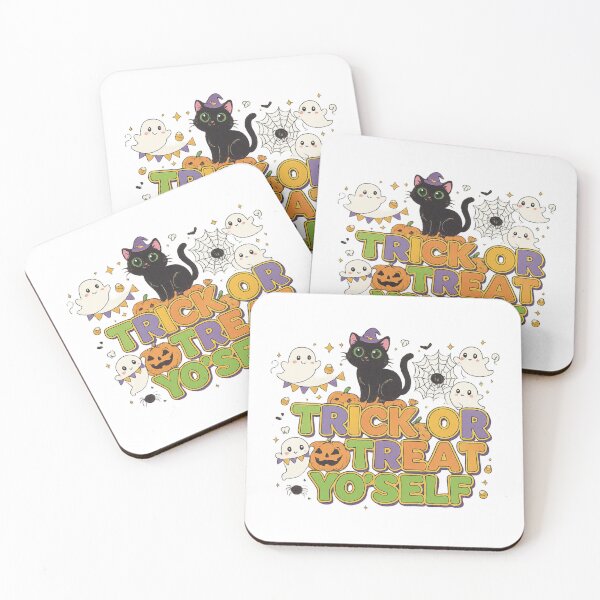 Item preview, Trick or Treat Yo’Self Halloween designed and sold by policory.