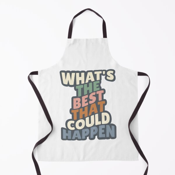 Item preview, What's The Best That Could Happen designed and sold by stephenflashart.