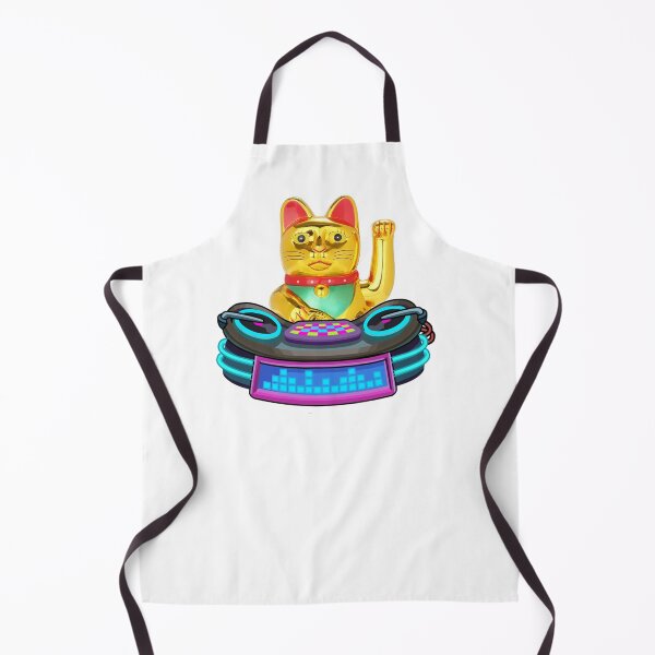 Item preview, DJ Cat designed and sold by Peggy Hilton Designs.