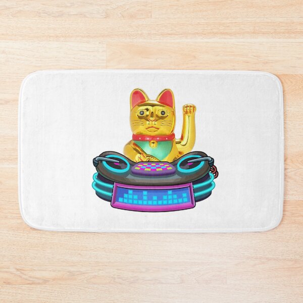 Item preview, DJ Cat designed and sold by multikat.