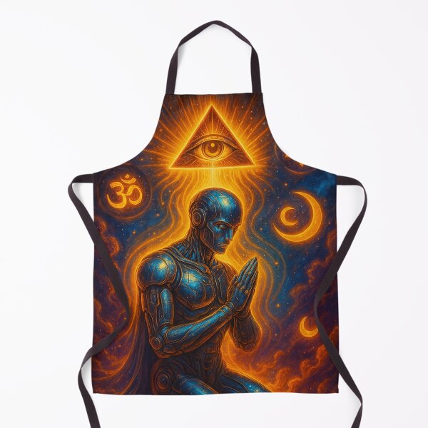 Item preview, Cyber Ascension – The Digital Enlightenment designed and sold by Savannarojas.