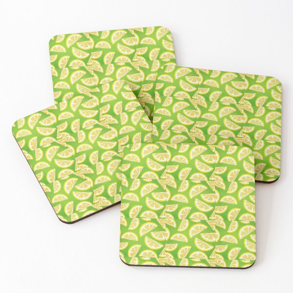 Item preview, Slice of Lime Fruit designed and sold by RedBubbleTribe.