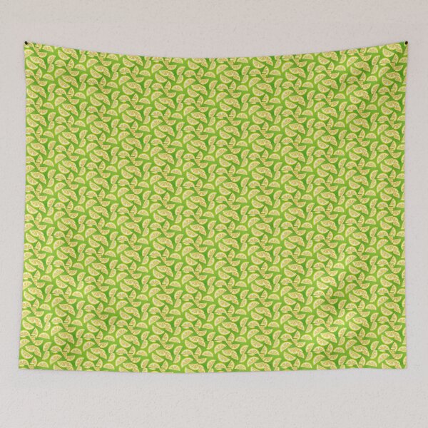 Item preview, Slice of Lime Fruit designed and sold by RedBubbleTribe.