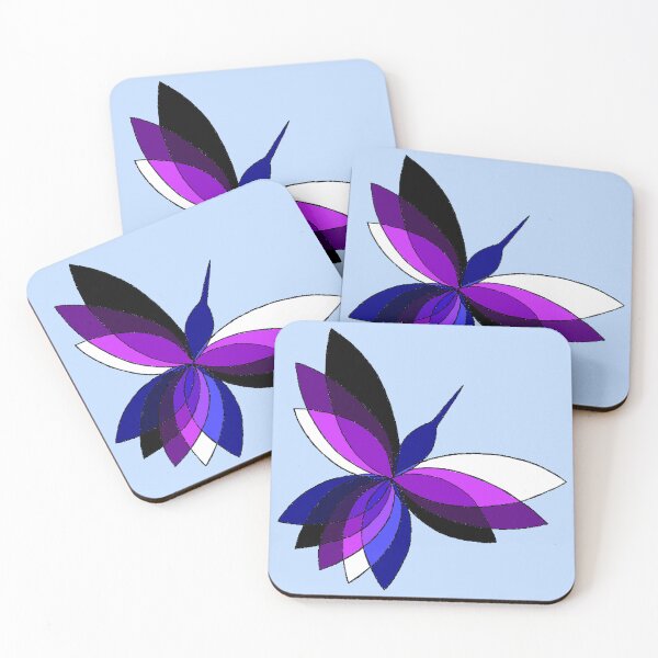 Item preview, Hummingbird Spectrum: Night  designed and sold by SarahJosArt.
