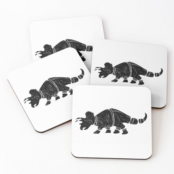 Item preview, Triceratops life designed and sold by barmalisiRTB.