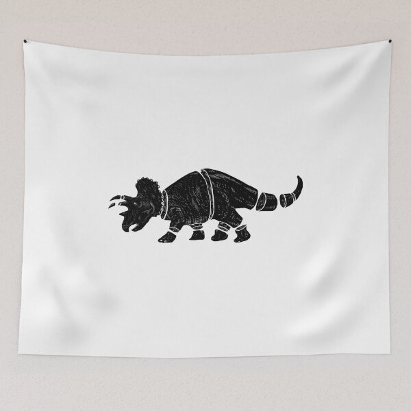 Item preview, Triceratops life designed and sold by barmalisiRTB.