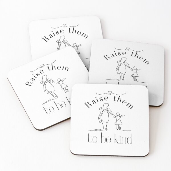 Item preview, Raise them to be kind designed and sold by GraphicTeeHubs.