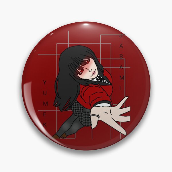 Item preview, Gamblers Choice | Kakegurui designed and sold by GhostzDraawzz.