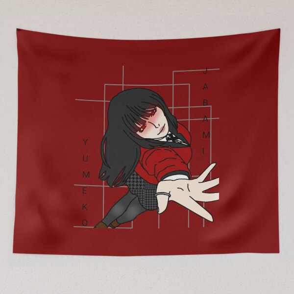 Item preview, Gamblers Choice | Kakegurui designed and sold by GhostzDraawzz.