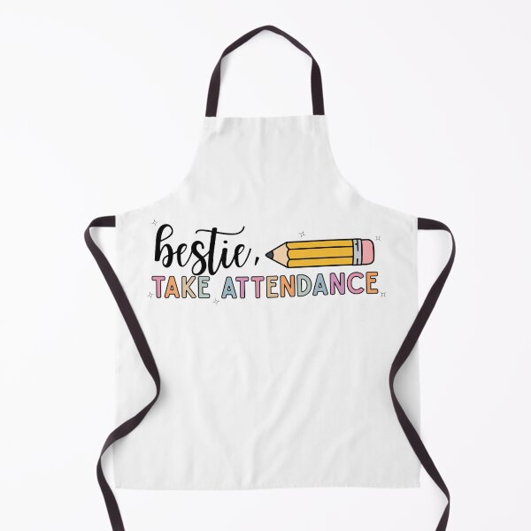 Item preview, Bestie Take Attendance designed and sold by stephenflashart.