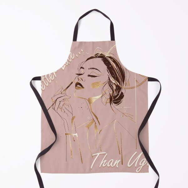 Item preview, Better Late Than Ugly designed and sold by ArgentoArt.