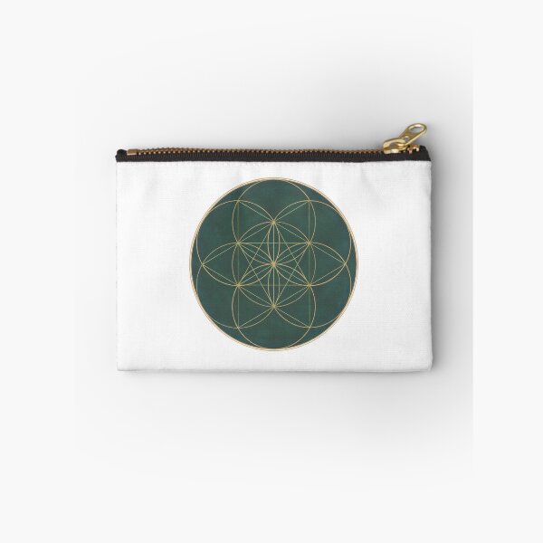 Item preview, Hexagram inside Seed of Life designed and sold by Hagn-Ar.